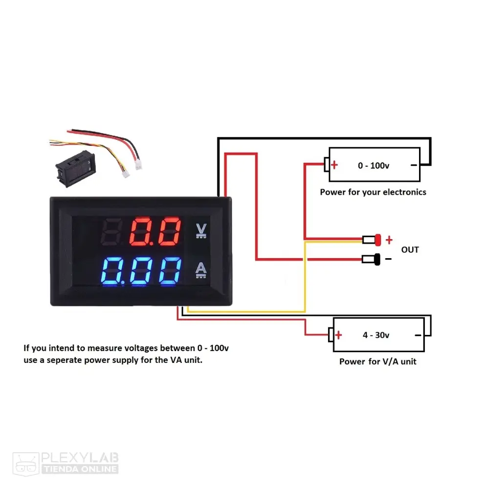 modulo-voltimetro-amperimetro-dc,-rango-0-100v-10a-display-0.28-004