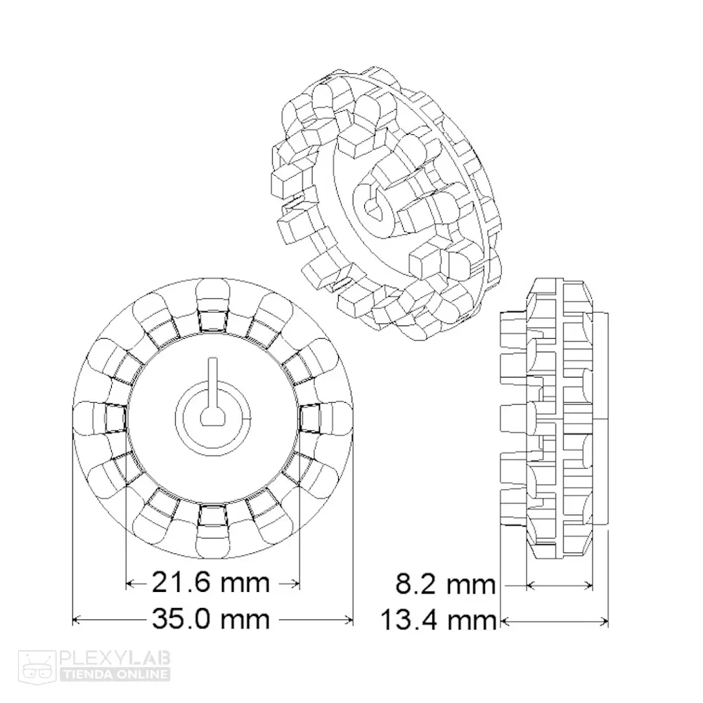 par-de-ruedas,-llantas-pololu-42x19mm,-agujero-eje-3mm-tipo-d-002