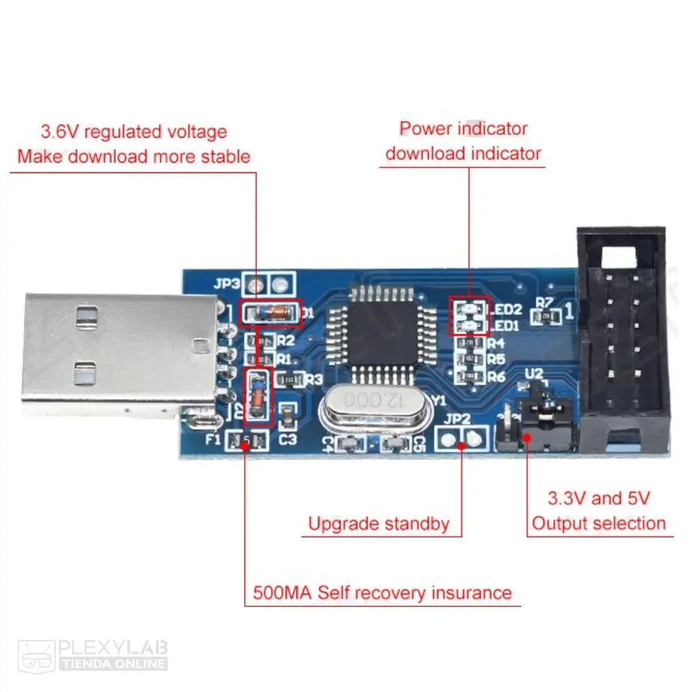 programador-avr-usbasp-usbisp-para-arduino-atmega,-incluye-cable-y-adaptador-004