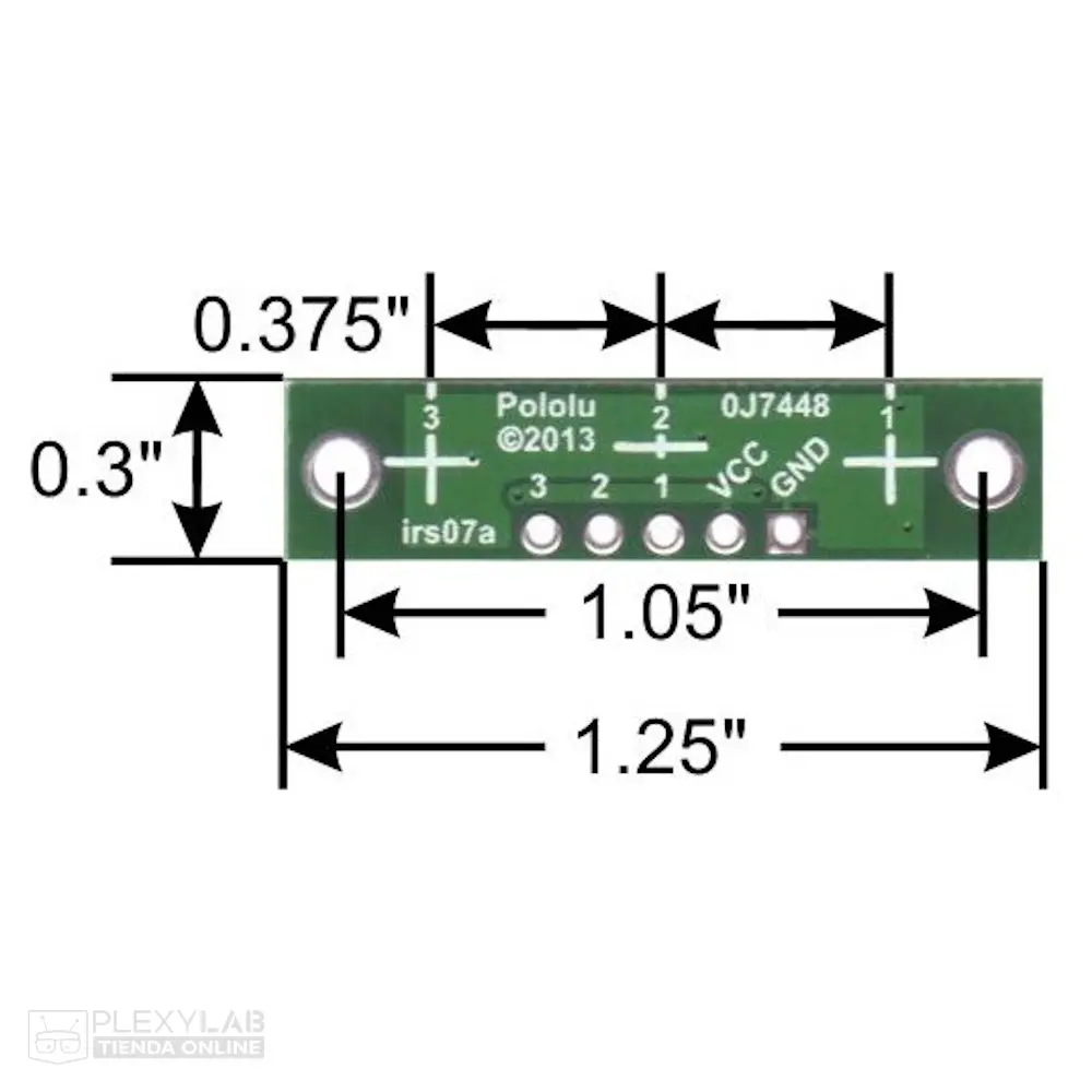 sensor-pololu-qtr-3a-barra-sensor-de-reflexion-infrarrojo,-sensor-de-presencia,-3-elementos,-seguidor-de-linea-003