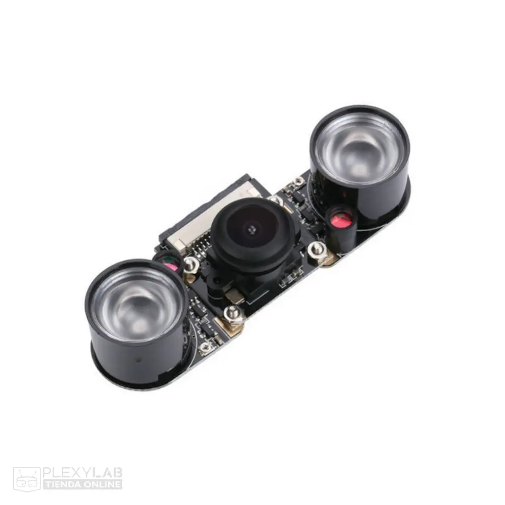 camara-ojo-de-pez-ov5647-para-raspberry-pi,-5mp-1080p-30fps,-vision-nocturna-ir,-fov130,-incluye-cable-flex-csi-003