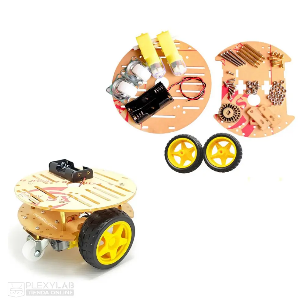 kit-chasis-2wd-circular-carro-para-arduino-004