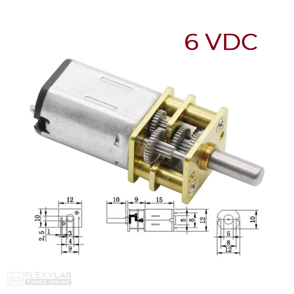 micro-motor-de-engranaje-de-metal-ga12-n20-microrreductor-de-6v-003