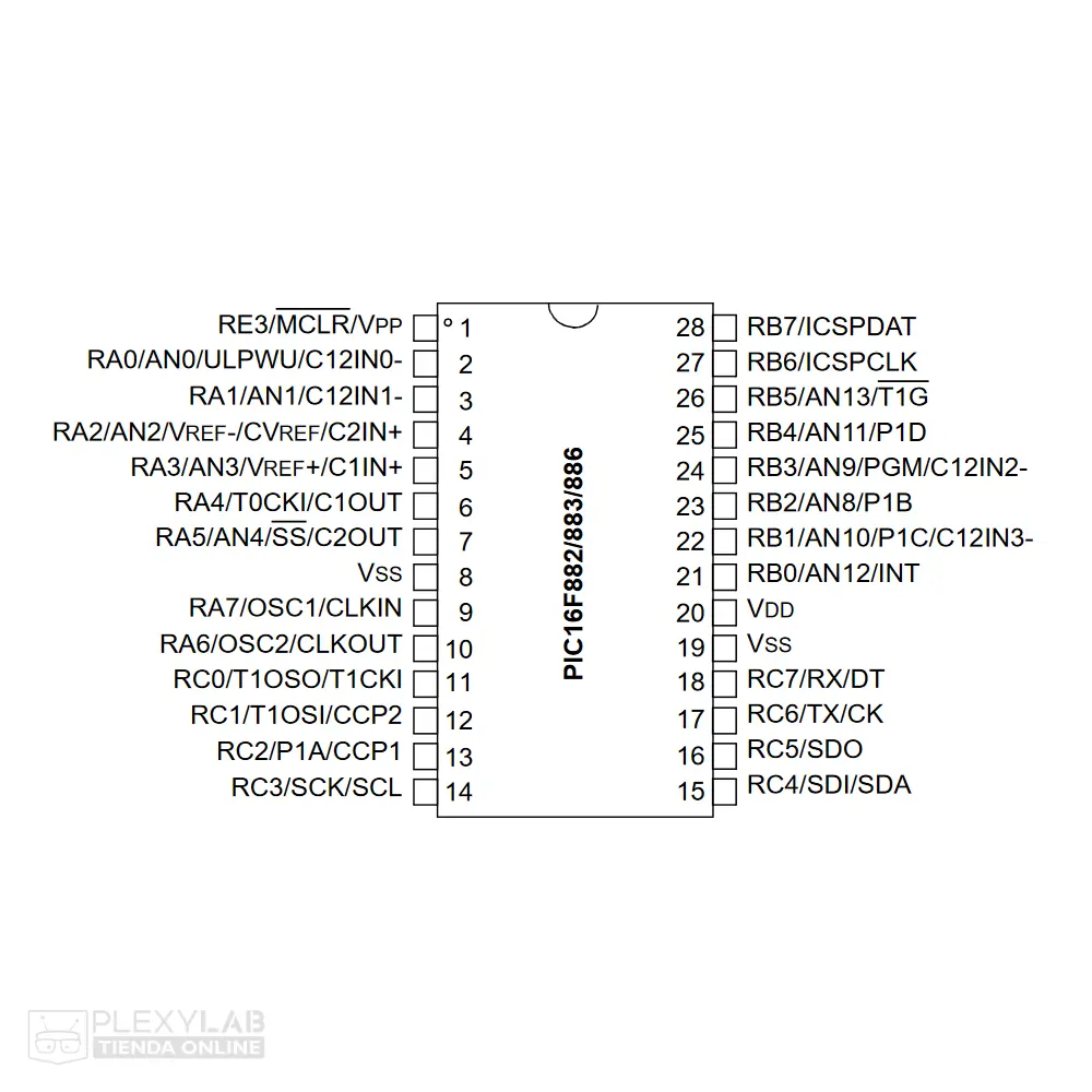 microcontrolador-pic-16f886-isp,-encapsulado-dip-003