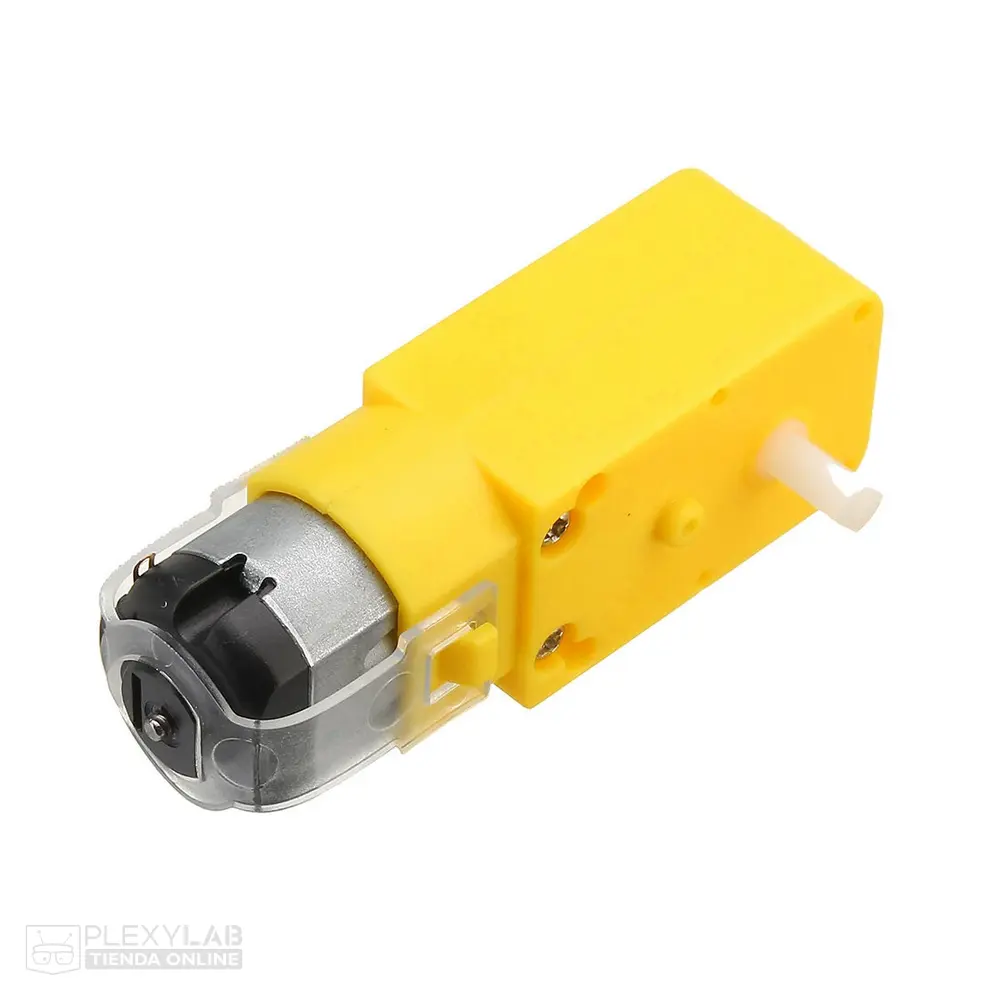 motor-dc-3v-12v-tt-con-reductor-148,-color-amarillo,-con-engranajes-de-nylon-002