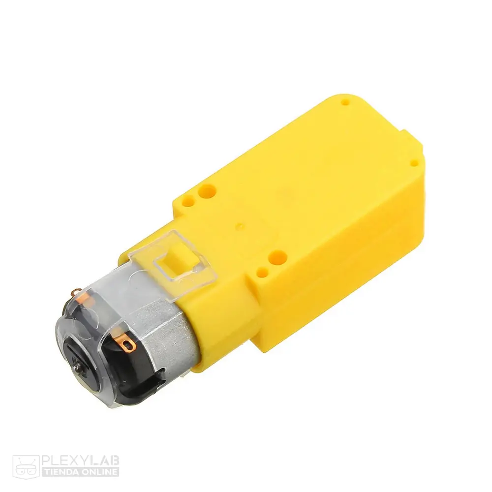 motor-dc-3v-12v-tt-con-reductor-148,-color-amarillo,-con-engranajes-de-nylon-003