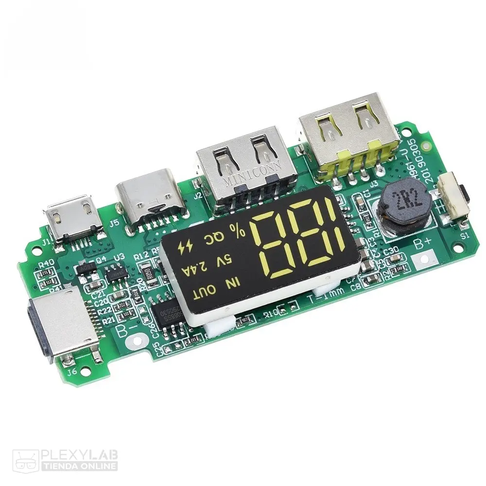 modulo-cargador-power-bank-usb-dual-5v-2.4a,-con-micro-usb-y-usb-tipo-c,-circuito-de-proteccion-integrado,-para-baterias-de-litio-18650-004