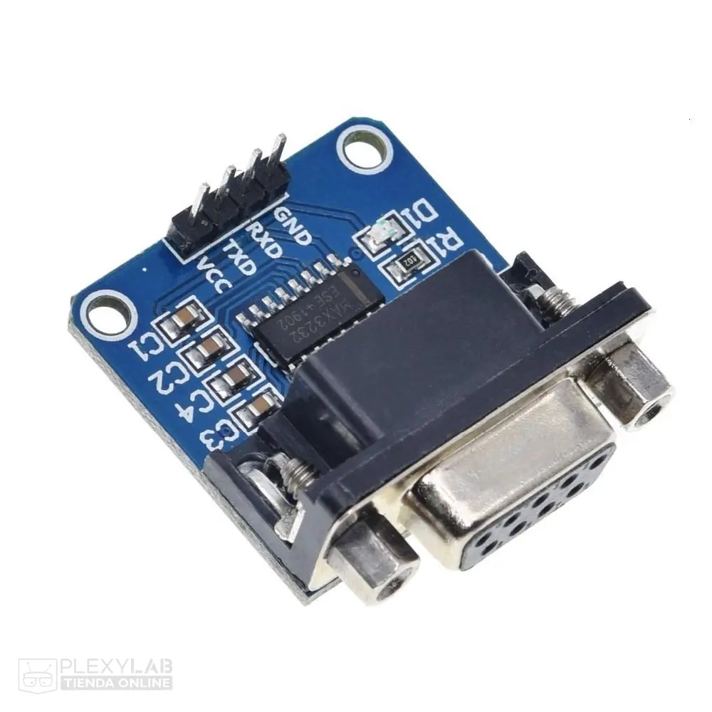 modulo-convertidor-serial-max232,-convertidor-de-rs232-a-ttl-con-conector-db9-003
