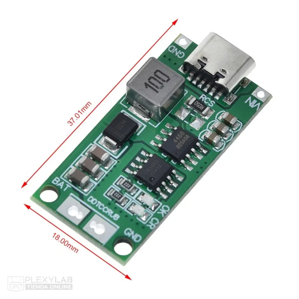 modulo-de-carga-multi-celda-cn3302-2s-7.4v-para-baterias-de-litio-li-ion-lipo-con-conector-usb-tipo-c-003