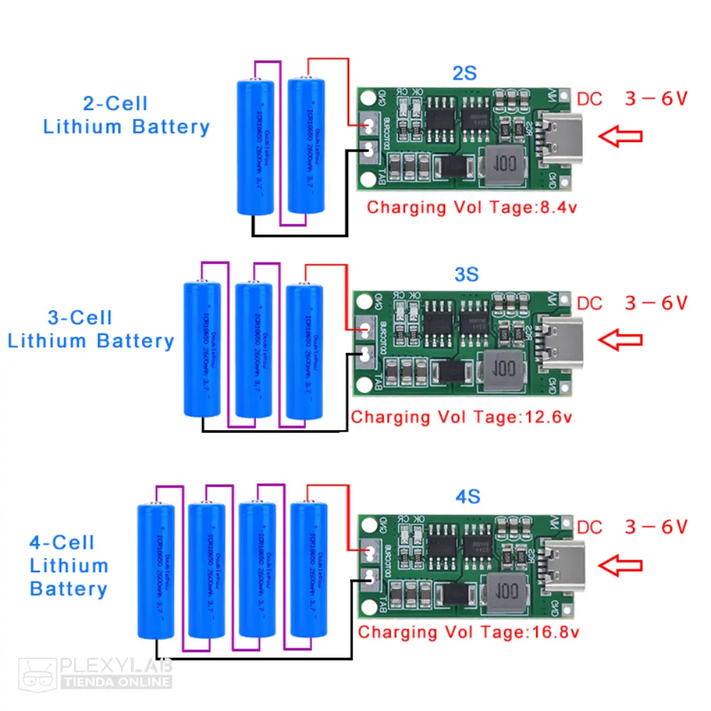 modulo-de-carga-multi-celda-cn3302-2s-7.4v-para-baterias-de-litio-li-ion-lipo-con-conector-usb-tipo-c-004