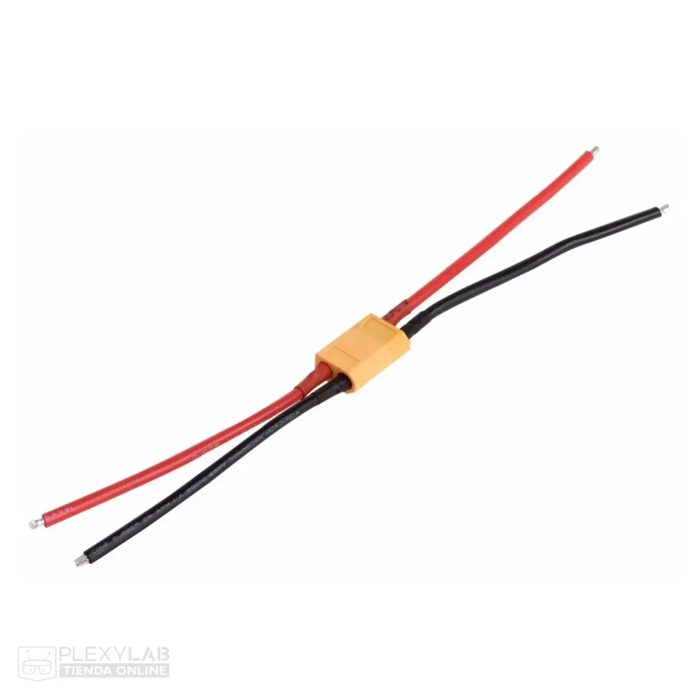 cable-con-conector-amass-xt60u-2-pines,-20-a,-aislante-de-silicona-awg-14,-para-baterias-lipo,-longitud-15-cm-003