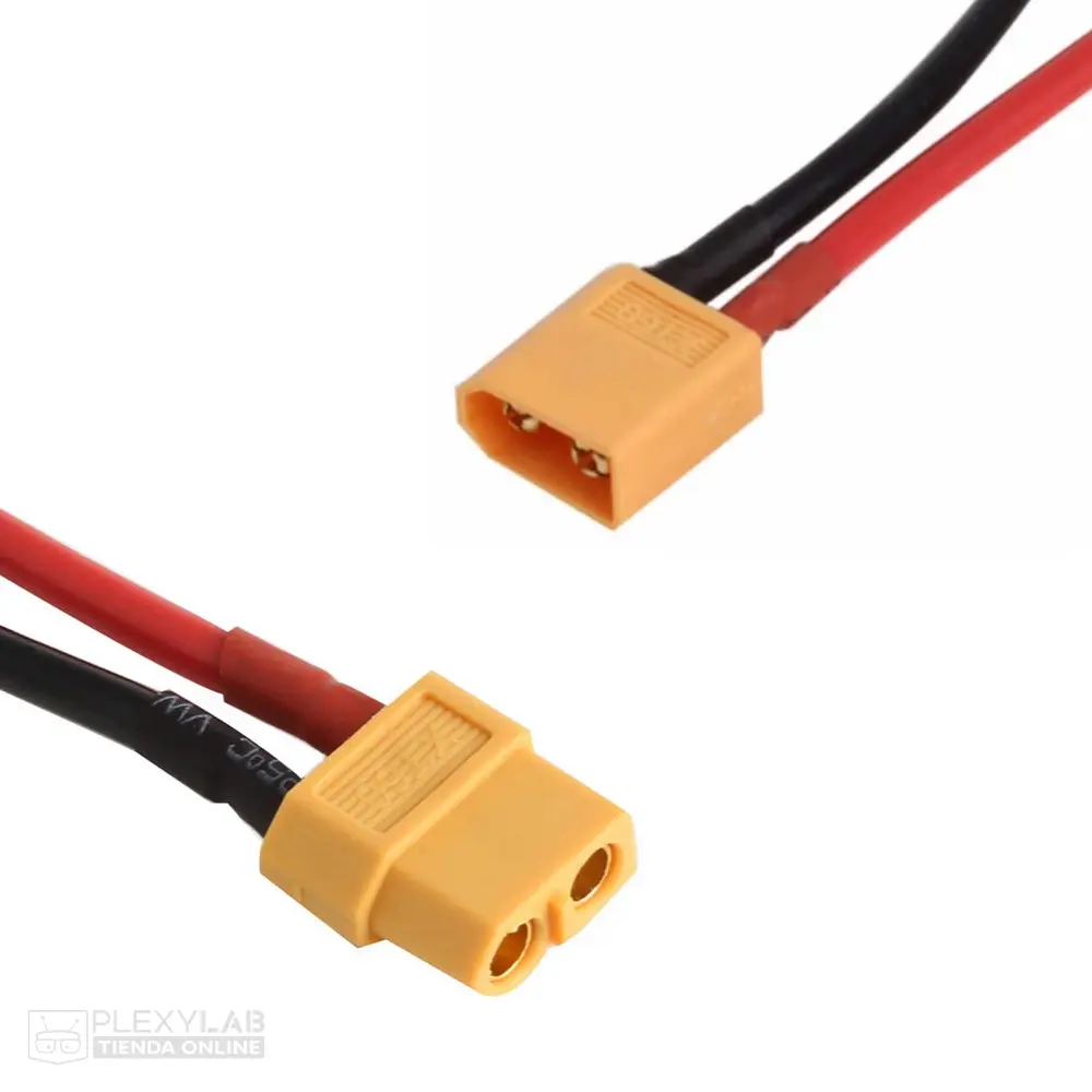 cable-con-conector-amass-xt60u-2-pines,-20-a,-aislante-de-silicona-awg-14,-para-baterias-lipo,-longitud-15-cm-004