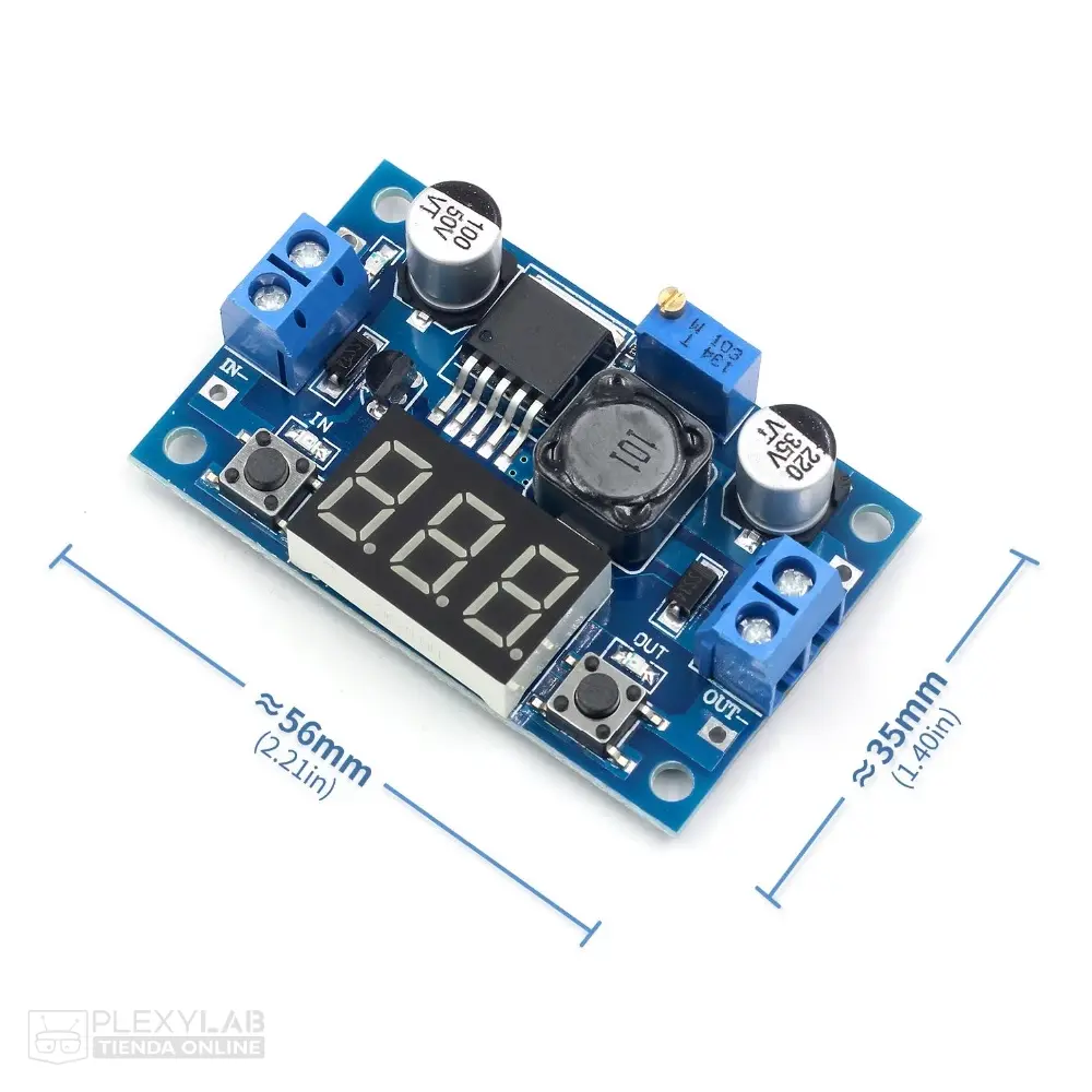 modulo-reductor-step-down-lm2596-3a-con-voltimetro-003