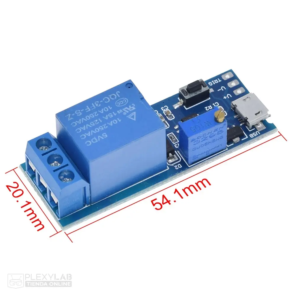 modulo-rele-temporizador-ne555,-con-trigger-y-retardo-ajustable-analogico,-alimentacion-micro-usb-o-entrada-de-5v-a-30v-002
