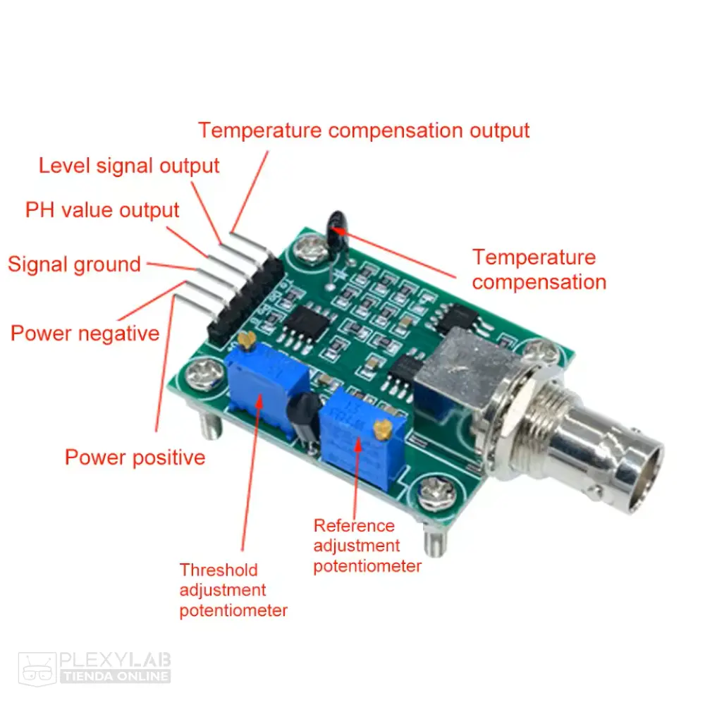 modulo-sensor-de-ph-para-liquido,-incluye-placa-de-control,-sonda-con-conector-bnc-004