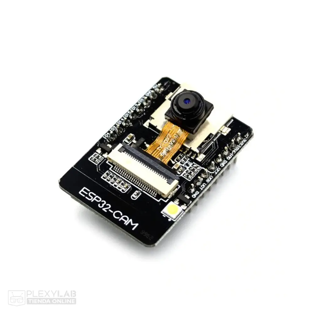 Módulo ESP32-CAM OV2640 2MP, WiFi, Bluetooth