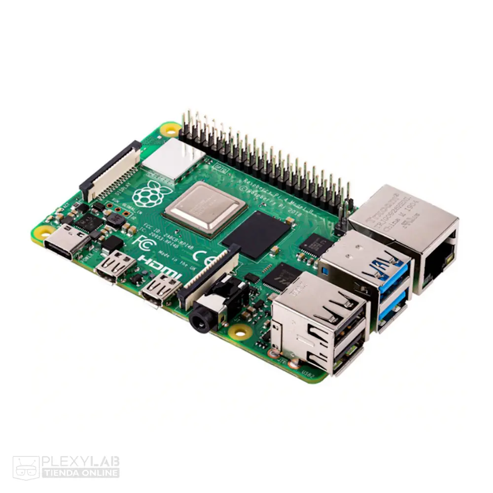 Raspberry Pi 4B