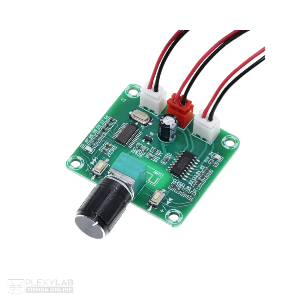 Módulo amplificador Bluetooth 5.0 XH-A158 PAM8403 estéreo 2x5W