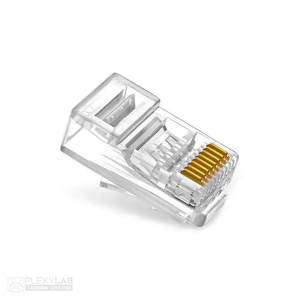 Conector RJ45 CAT6
