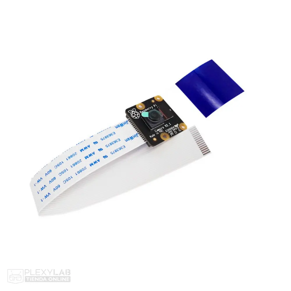 Cámara oficial NoIR Sony IMX219 V2 para Raspberry Pi, 8MP 1080p 30FPS