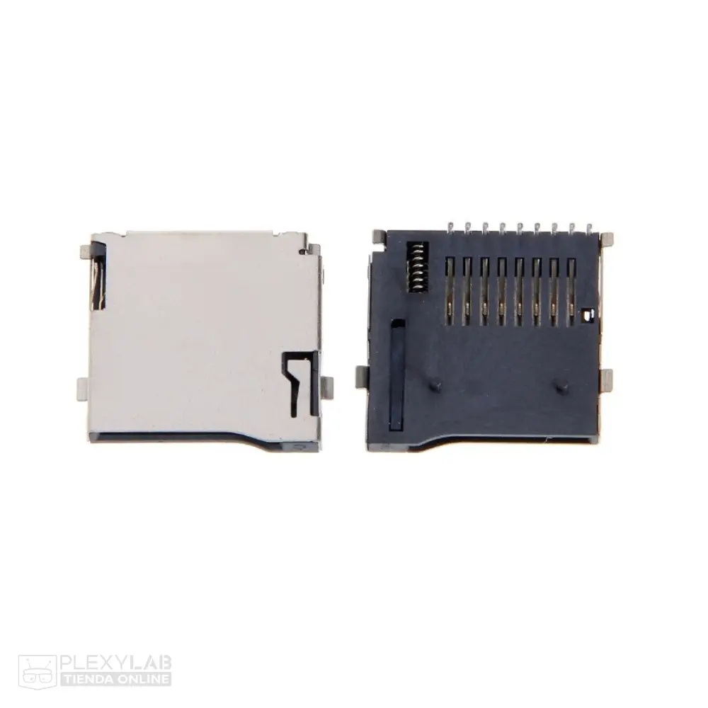 Conector de tarjeta micro SD para PCB