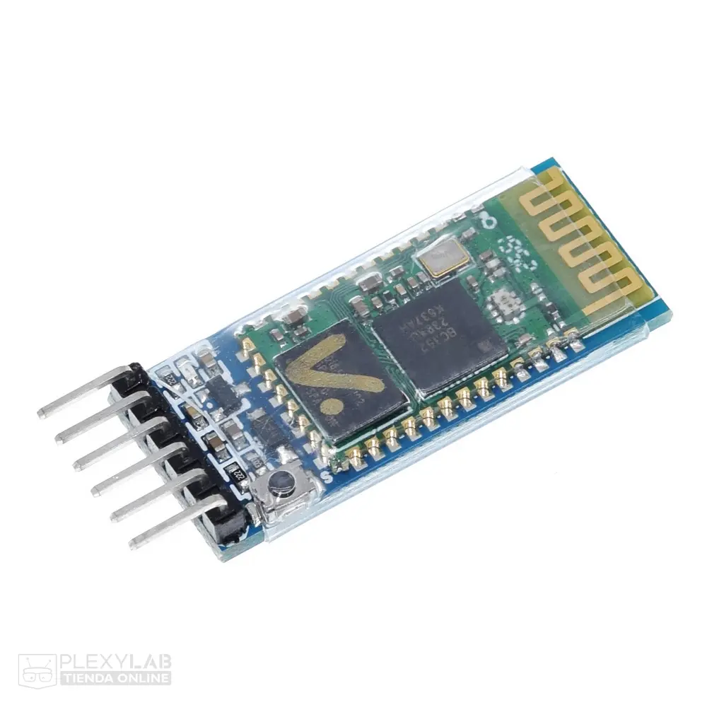 Módulo Bluetooth HC-05 de 6 pines, Arduino, PIC