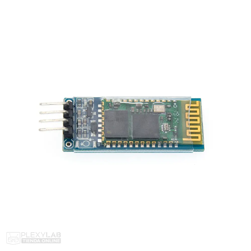 Módulo Bluetooth HC-06 de 4 pines