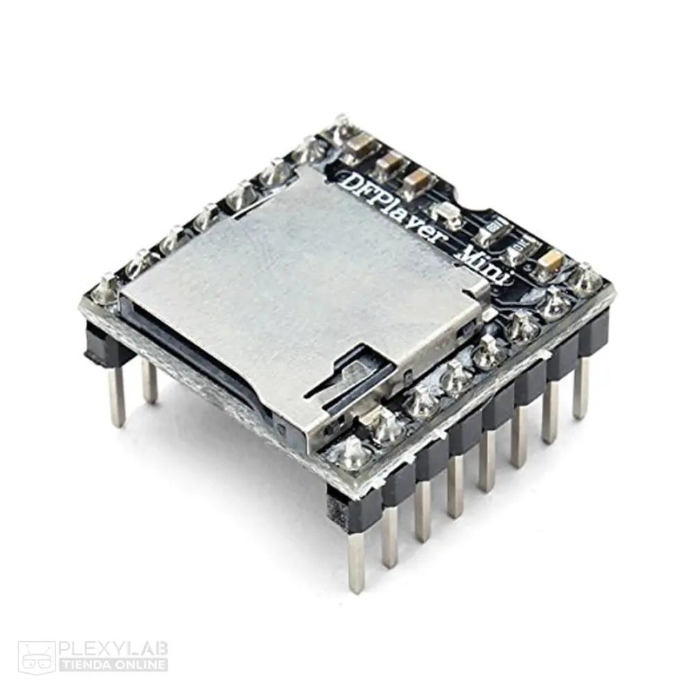 Módulo DFPlayer Mini MP3 para Arduino
