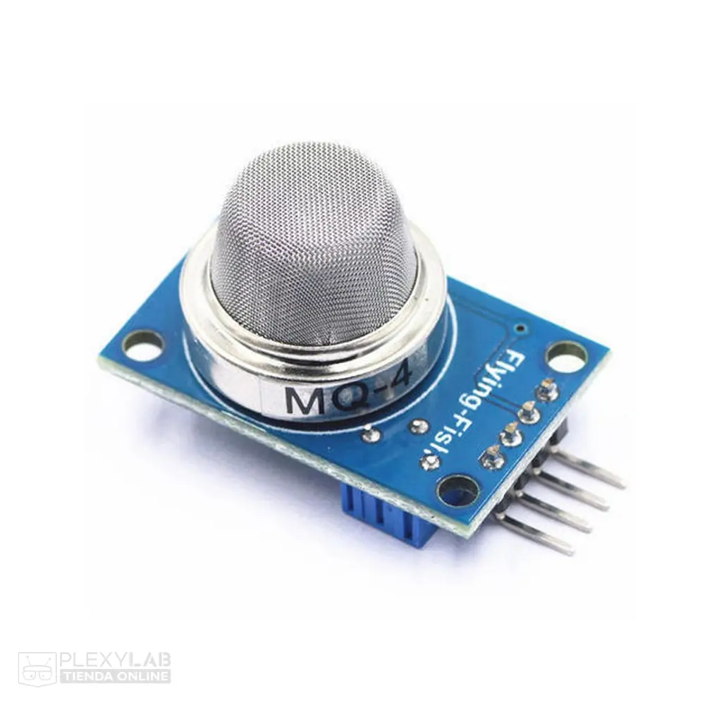 Módulo sensor de gas metano MQ-4