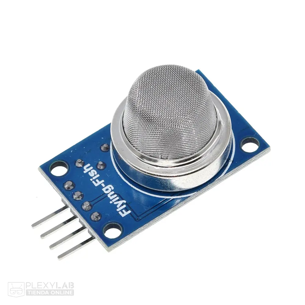 Módulo sensor de gas natural y GLP MQ-5