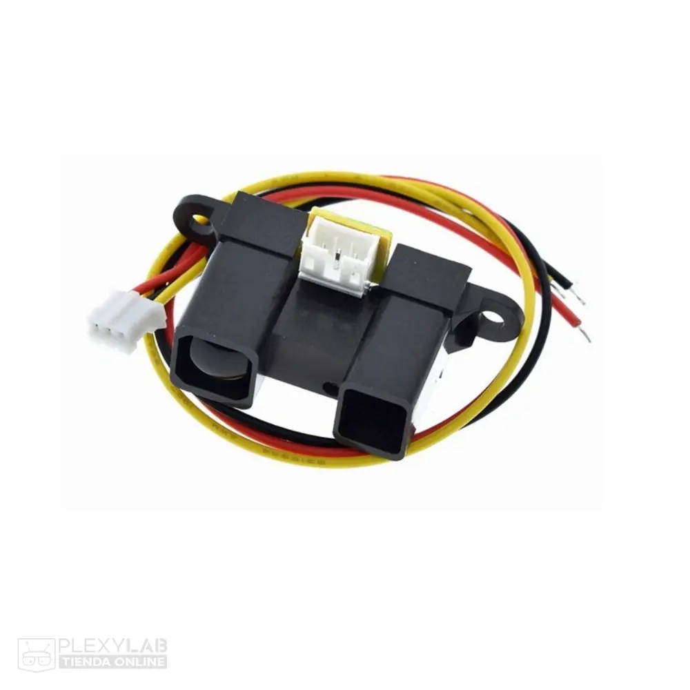 Módulo sensor de distancia sharp GP2Y0A02YK0F con rango de medición de 20 a 150 cm