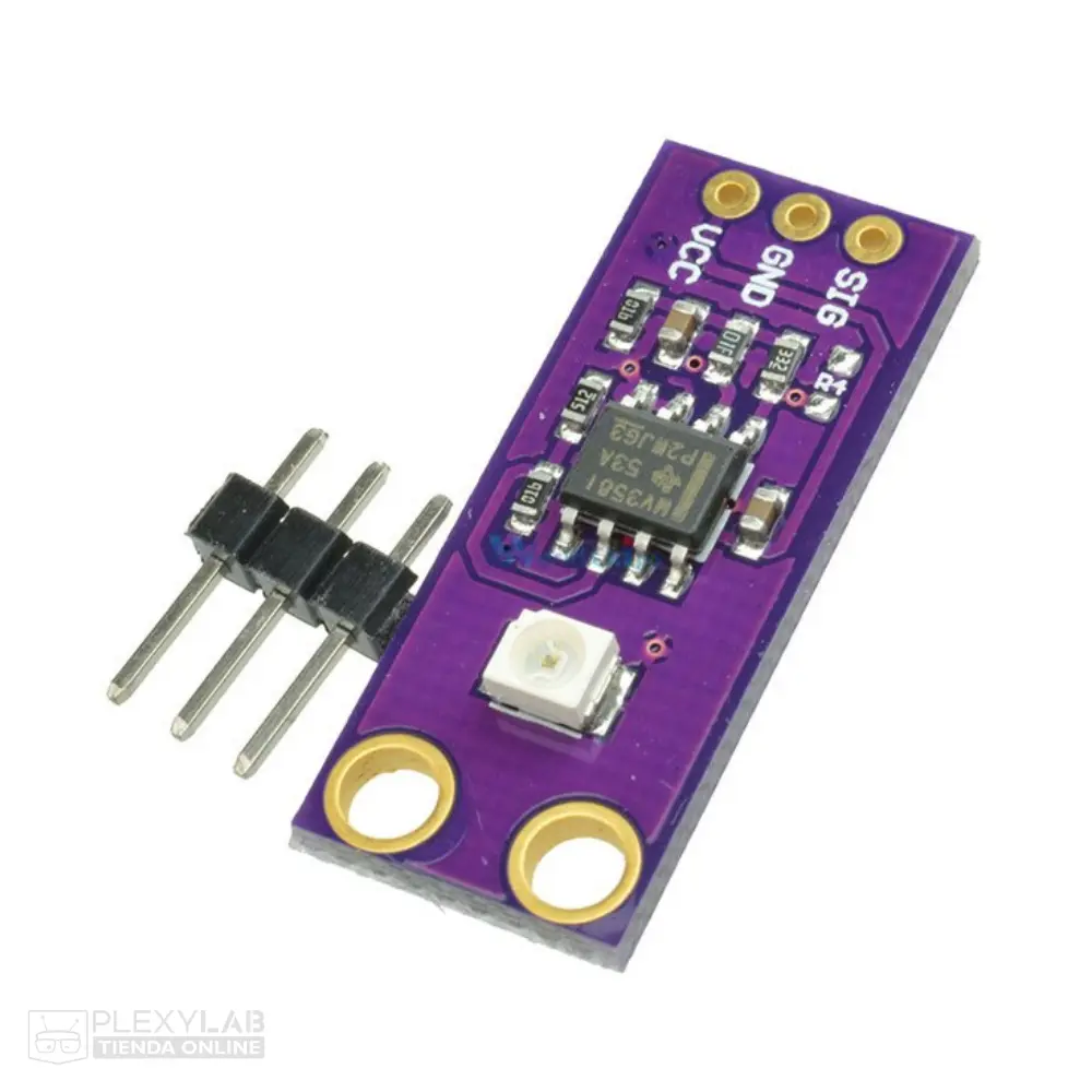 Módulo sensor de luz ultravioleta UV GUVA-S12SD