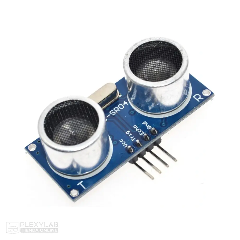 Módulo sensor de distancia ultrasónico HC-SR04