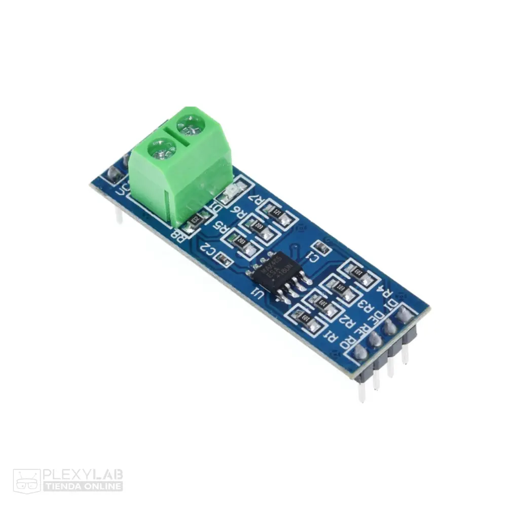 Módulo MAX485 convertidor RS-485 TTL para Arduino