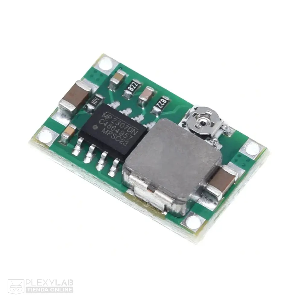 Módulo regulador de voltaje Step Down DC-DC Mini 360 MP2307