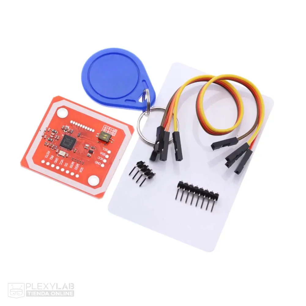 Módulo lectura/escritura RFID NFC PN532
