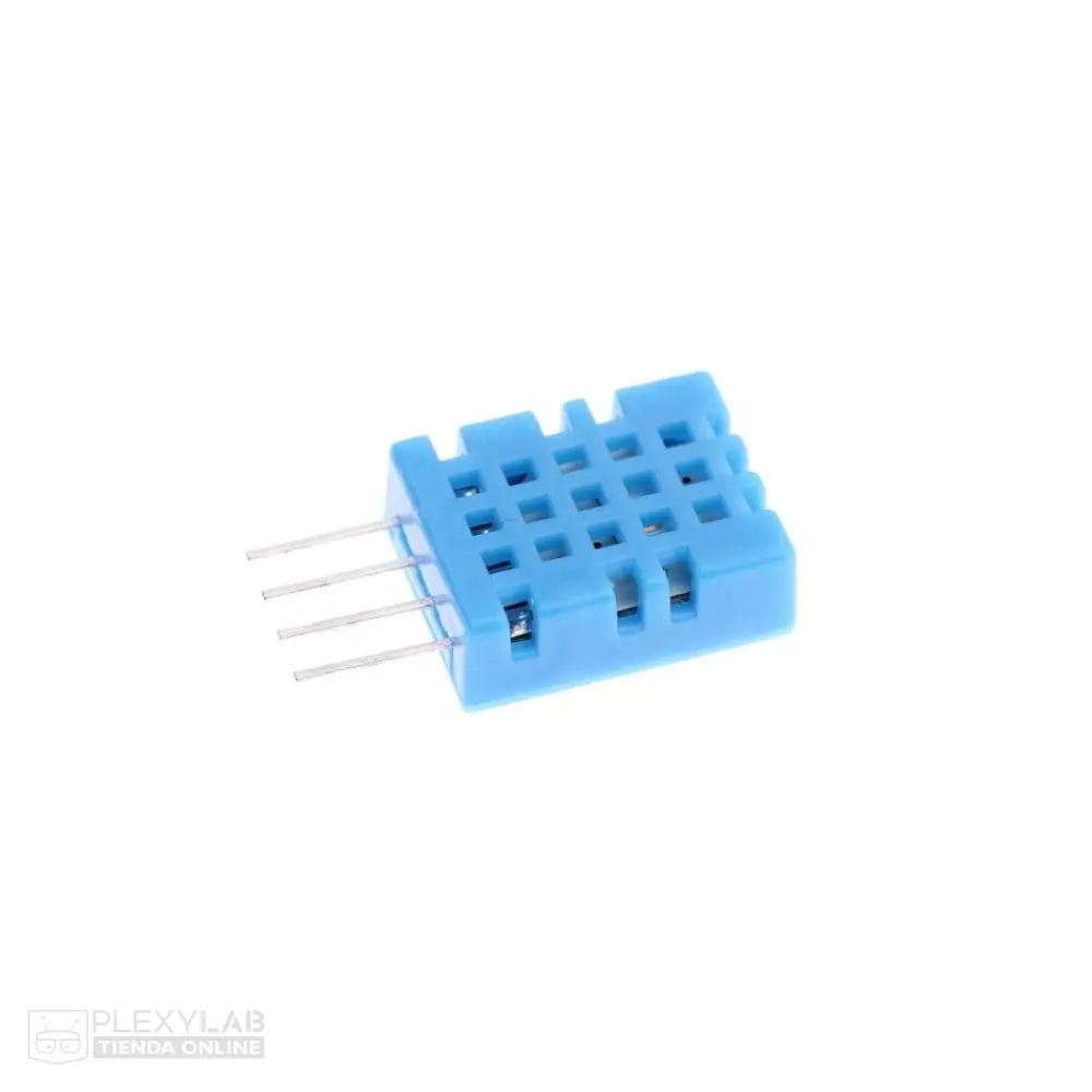 Sensor de temperatura y humedad DHT11