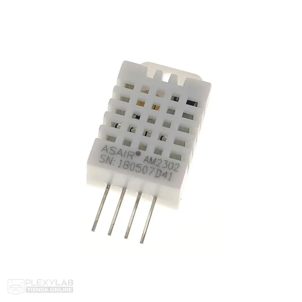 Sensor de temperatura y humedad DHT22 chip AM2302