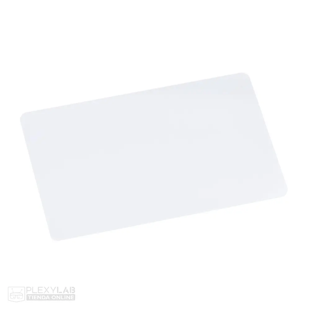 Tarjeta tag RFID NFC de 13.56 MHz regrabable R/W con ID variable de proximidad de acceso magnética