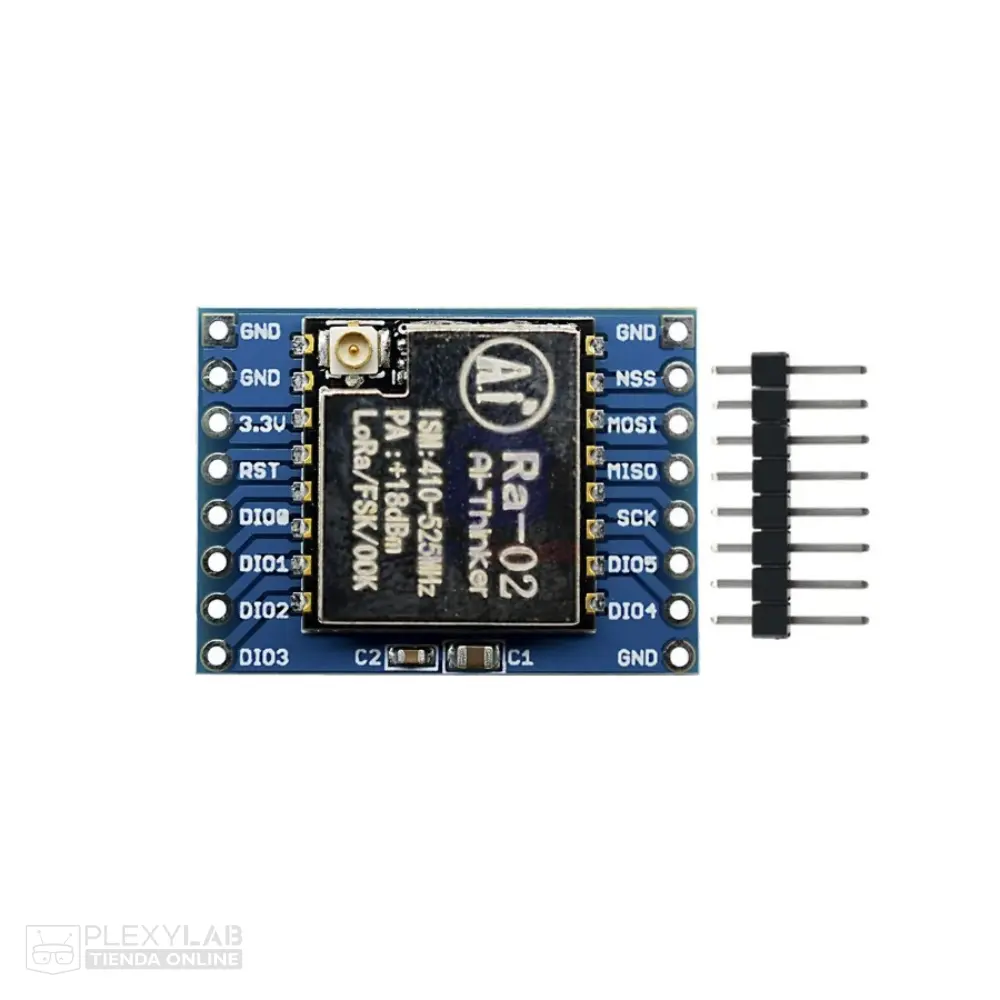 Módulo LoRa RA-02