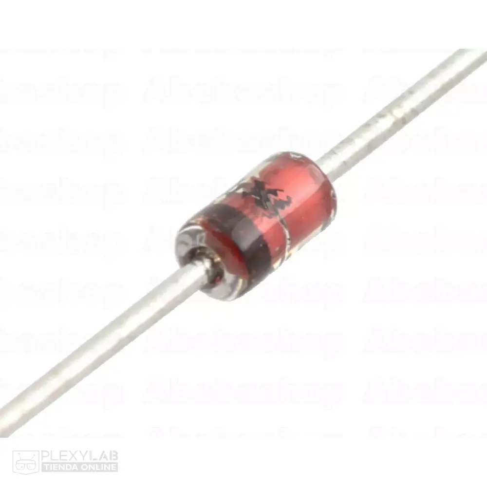 1N4733A Diodo Zener de 5.1V 1W DO-41