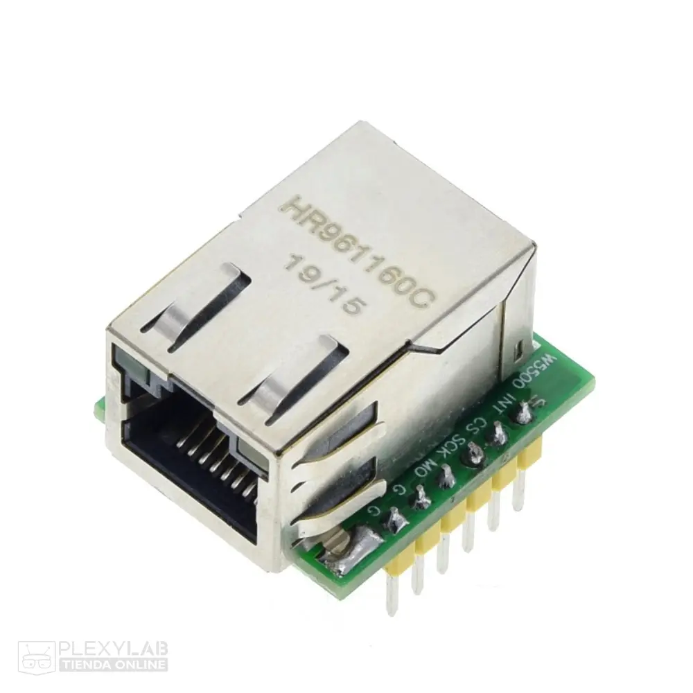 Módulo Ethernet W5500 Mini USR-ES1 TCP/IP