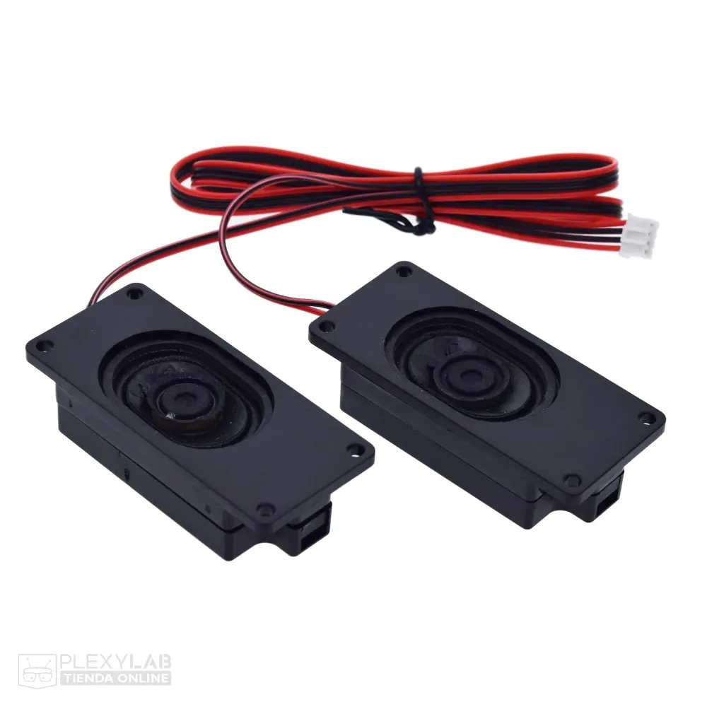Par de parlantes de 3 W LH3070