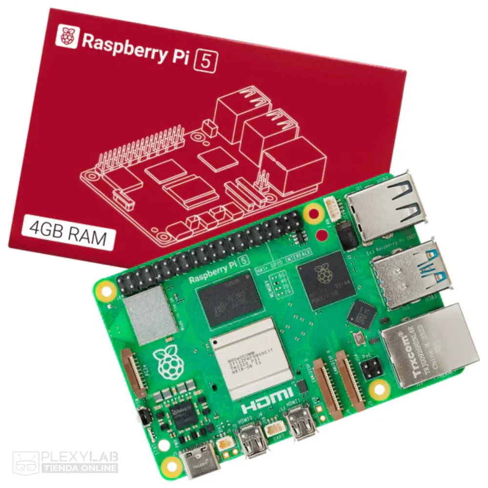 Raspberry Pi 5