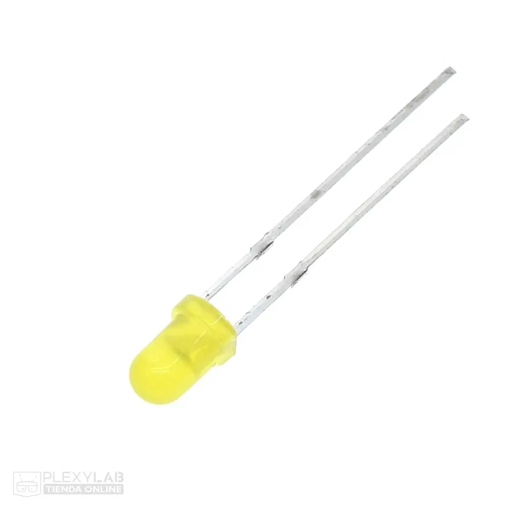 LED de 3 mm