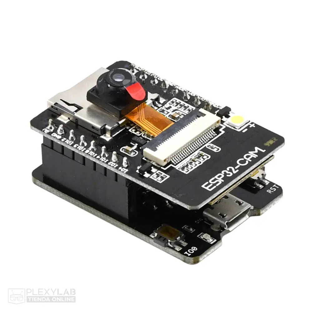 Módulo ESP32-CAM OV2640 2MP, WiFi, Bluetooth