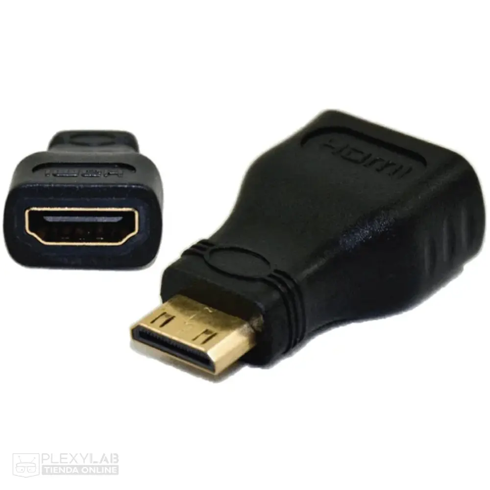 Adaptador mini HDMI a HDMI para Raspberry Pi Zero