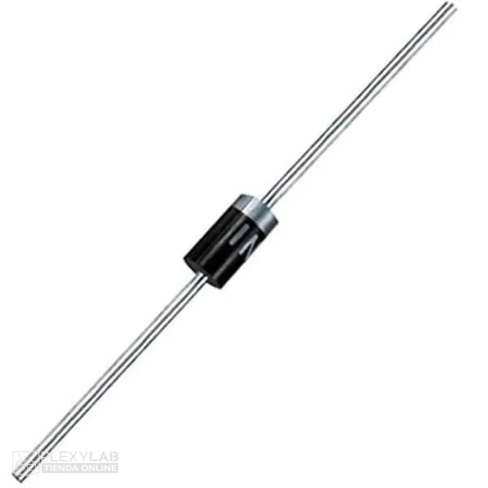1N4007 Diodo rectificador de 1A 1000V DO-41