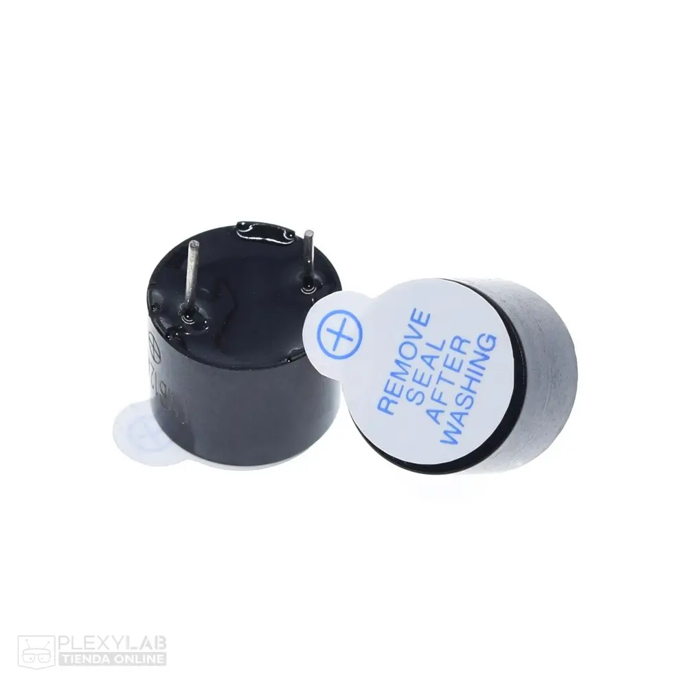 Buzzer zumbador activo de 5V