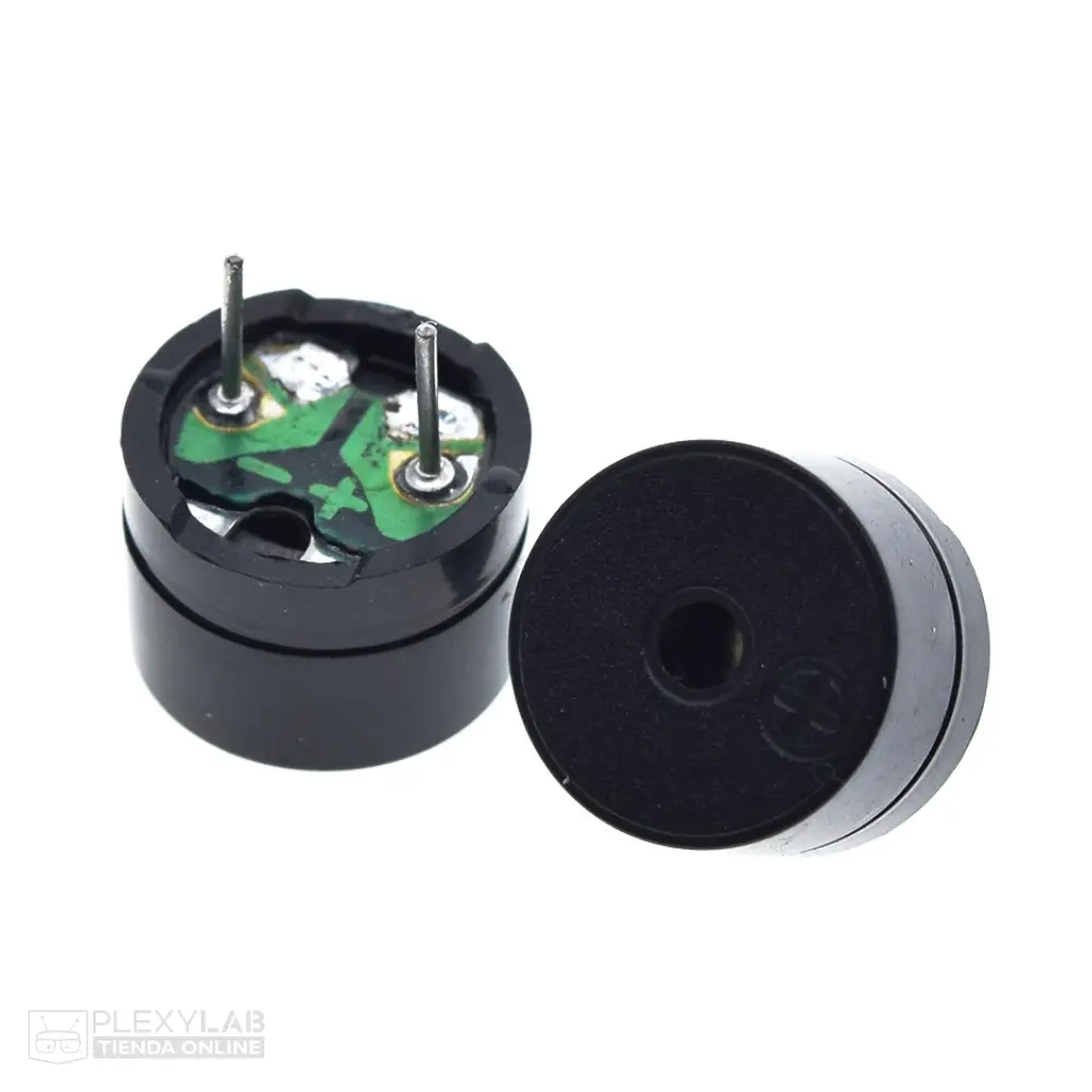 Buzzer zumbador pasivo